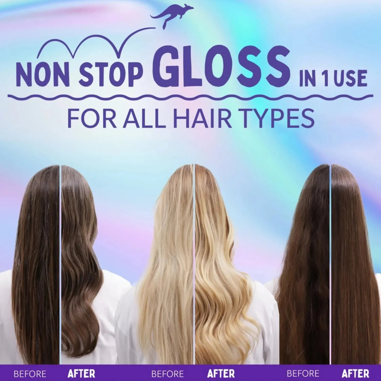 Aussie Oh My Gloss Hydrating Conditioner 200ml (6.76floz)
