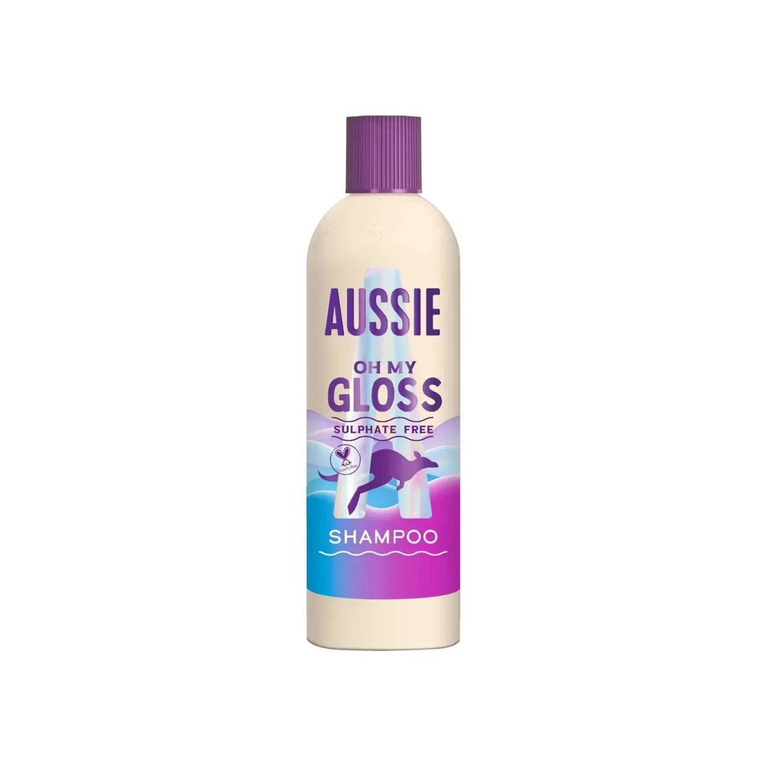 Aussie Oh My Gloss Shampoo 300ml (10.1floz)