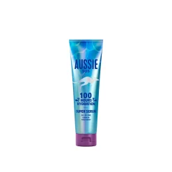 Aussie SOS 100 Hours Hydration Super Serum Leave In Treatment 160ml (5.41floz)