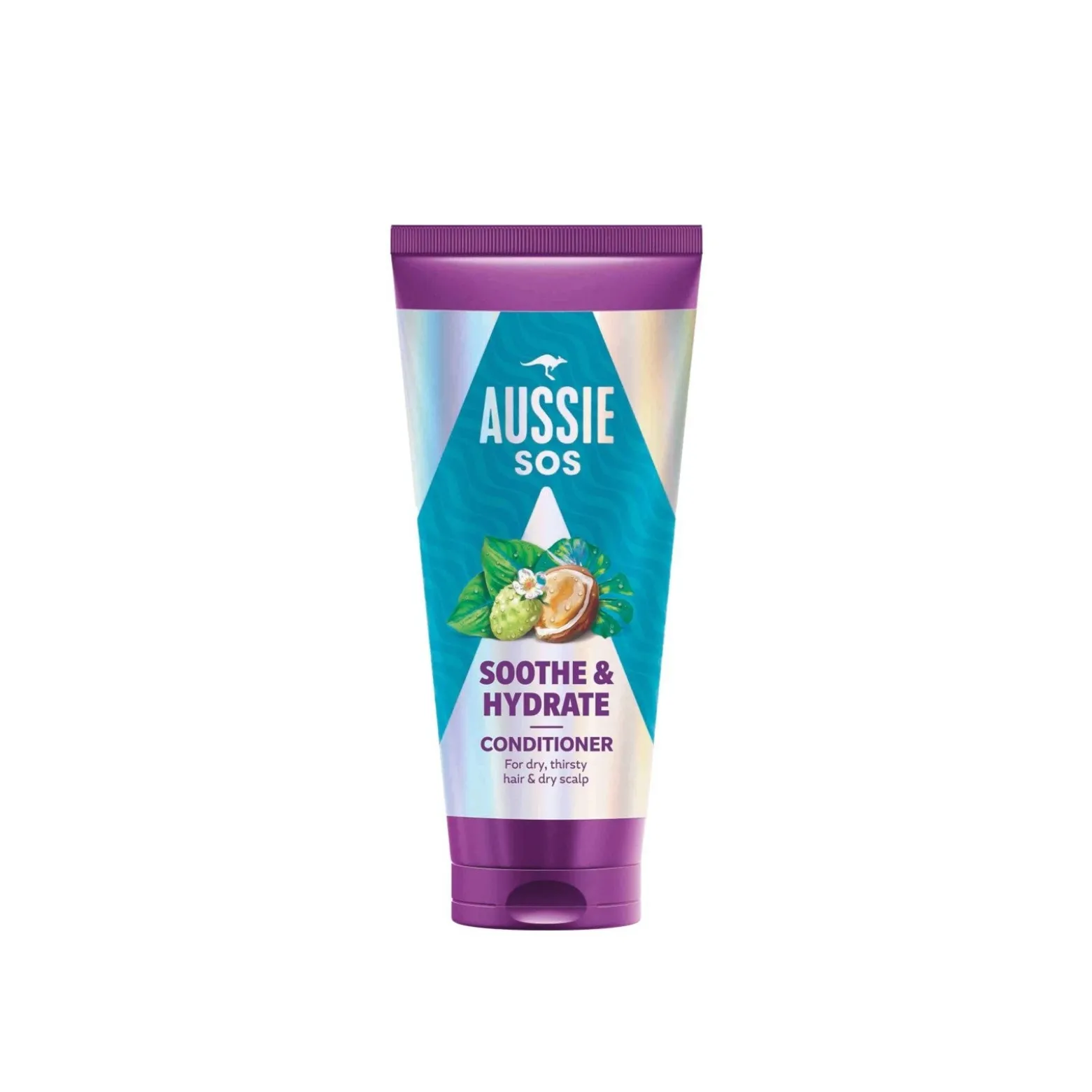 Aussie SOS Soothe & Hydrate Conditioner 200ml (6.76floz)
