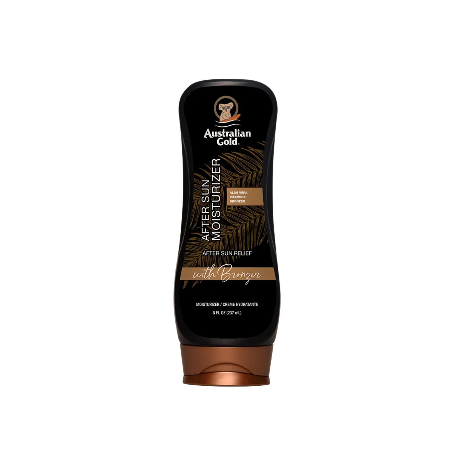Australian Gold After Sun Moisturizer with Bronzer 237ml (8floz)