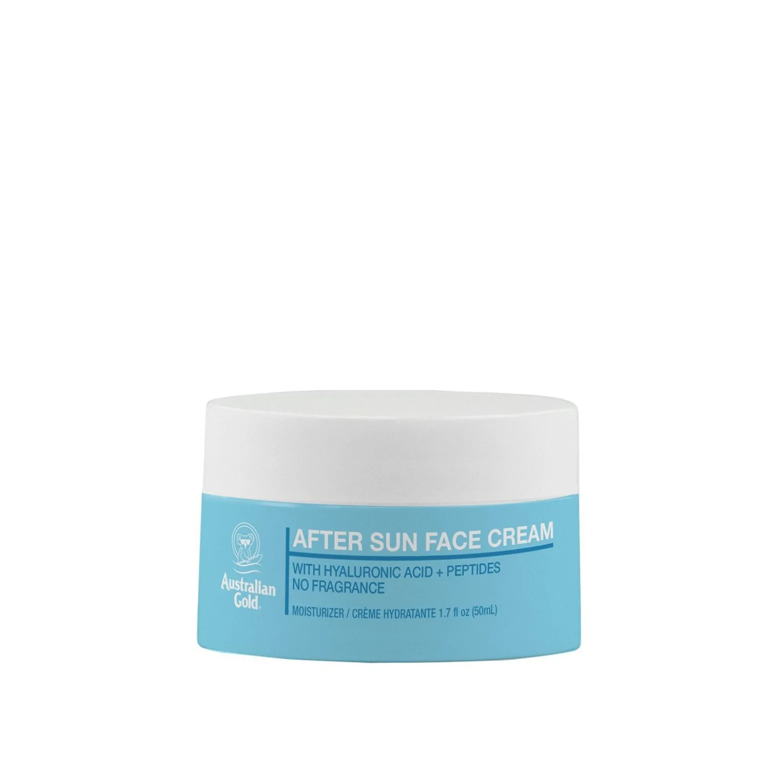 Australian Gold After Sun Face Cream 50ml (1.7floz)