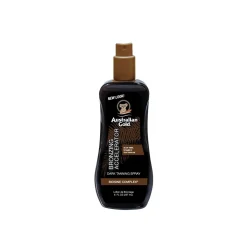 Australian Gold Dark Tanning Accelerator Spray Gel with Bronzers 237ml (8.01floz)