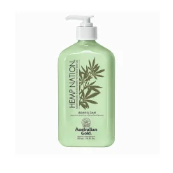 Australian Gold Hemp Nation Agave & Lime Moisturizing Tan Extender 535ml (18floz)