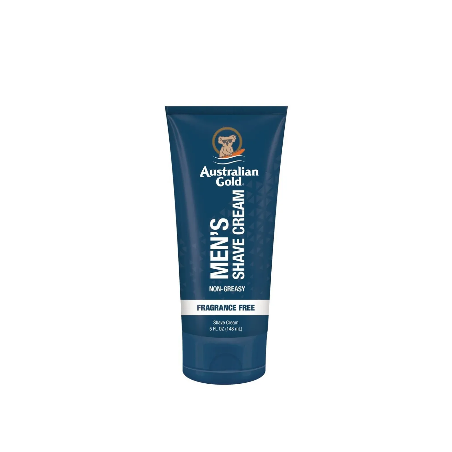 Australian Gold Men's Shave Cream 148ml (5floz)
