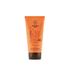 Australian Gold Plant Based Aloe & Coconut Lotion Sunscreen SPF50 177ml (6.0floz)