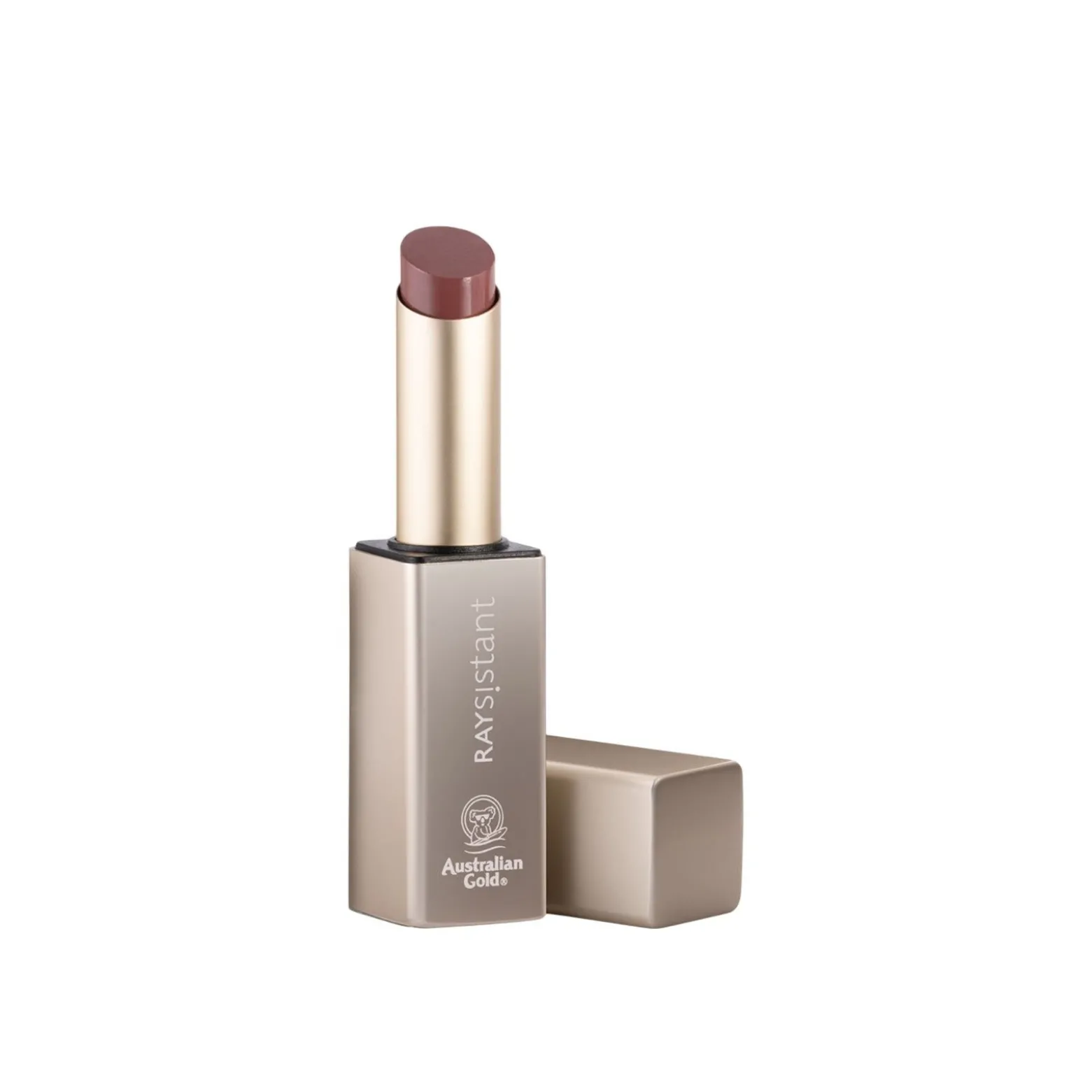 Australian Gold RAYsistant Creamy Lipstick Silky Nude 3ml (0.1floz)