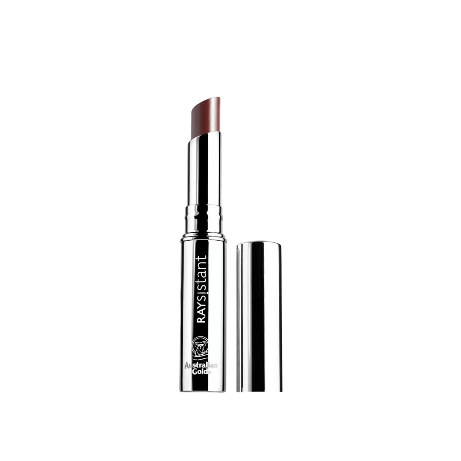 Australian Gold RAYsistant Sheer Lipstick Black Caramel 2.5ml (0.08floz)