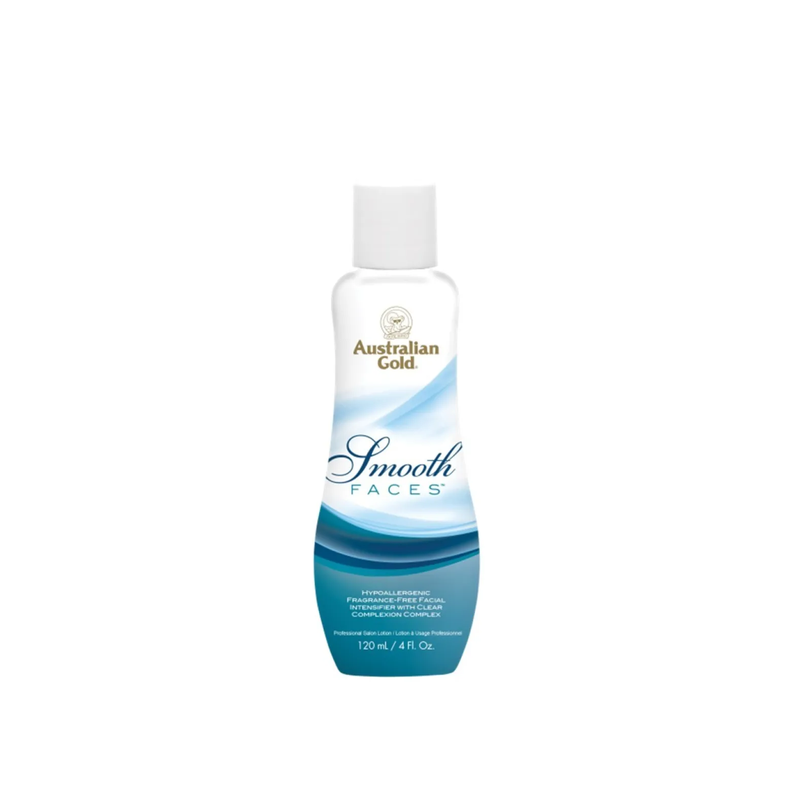 Australian Gold Smooth Faces Hypoallergenic Facial Intensifier 120ml (4.06floz)