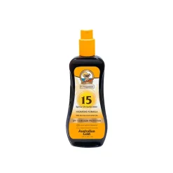 Australian Gold Spray Oil Sunscreen Hydrating Formula SPF15 237ml (8.01floz)