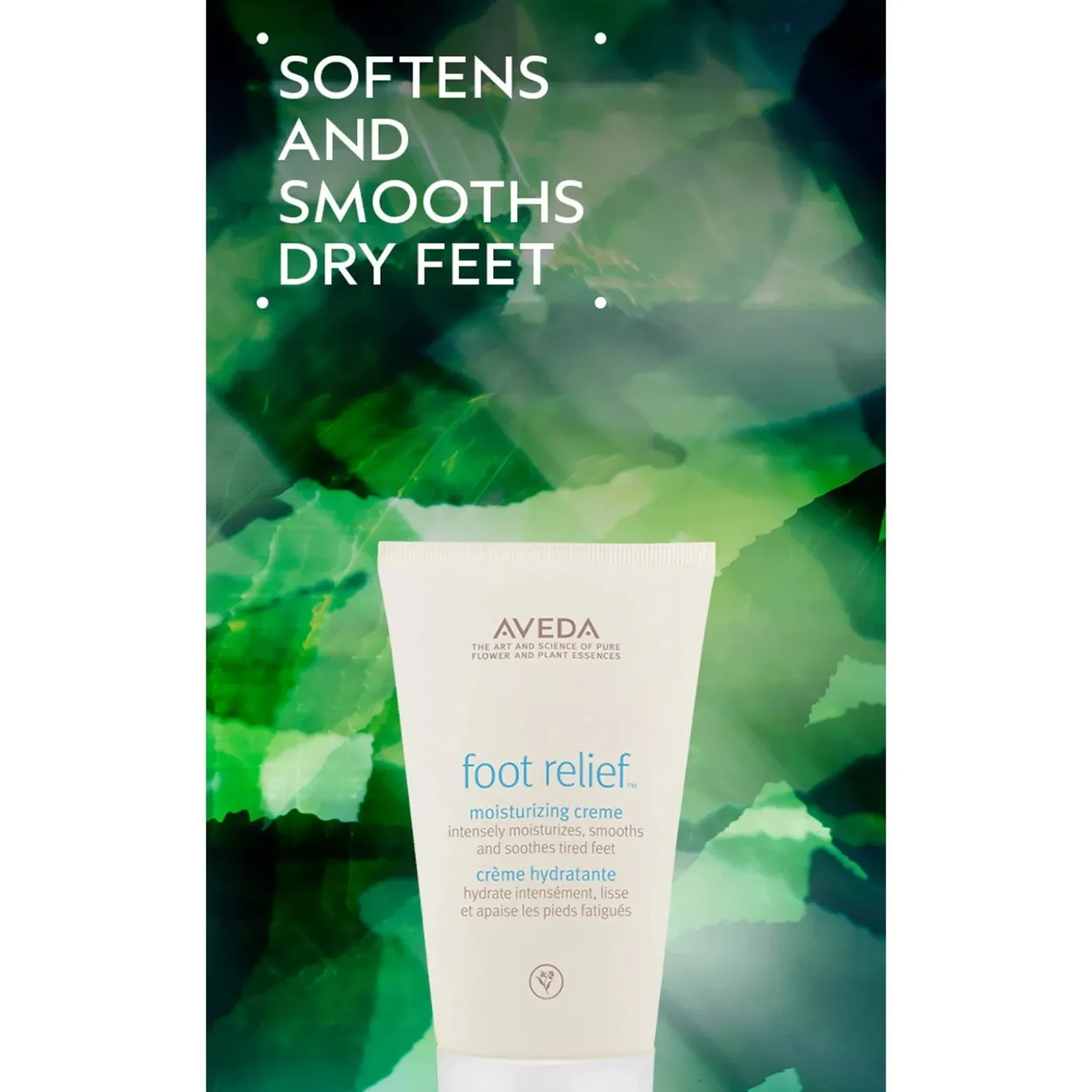 Aveda Foot Relief Moisturizing Creme 125ml (4.2floz)