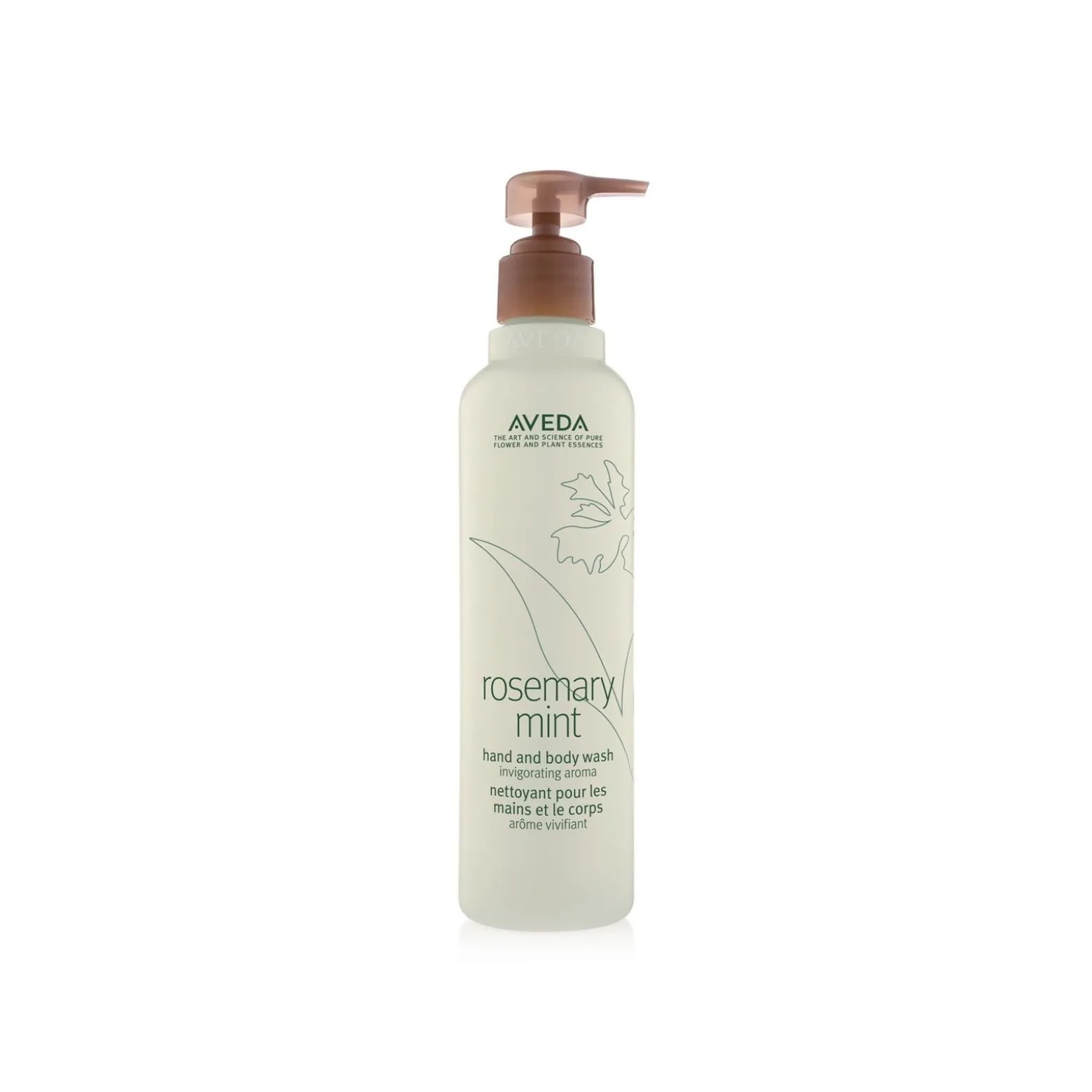 Aveda Rosemary Mint Hand and Body Wash 250ml (8.5floz)