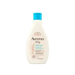 Aveeno Baby Daily Care Hair & Body Wash 250ml (8.45floz)