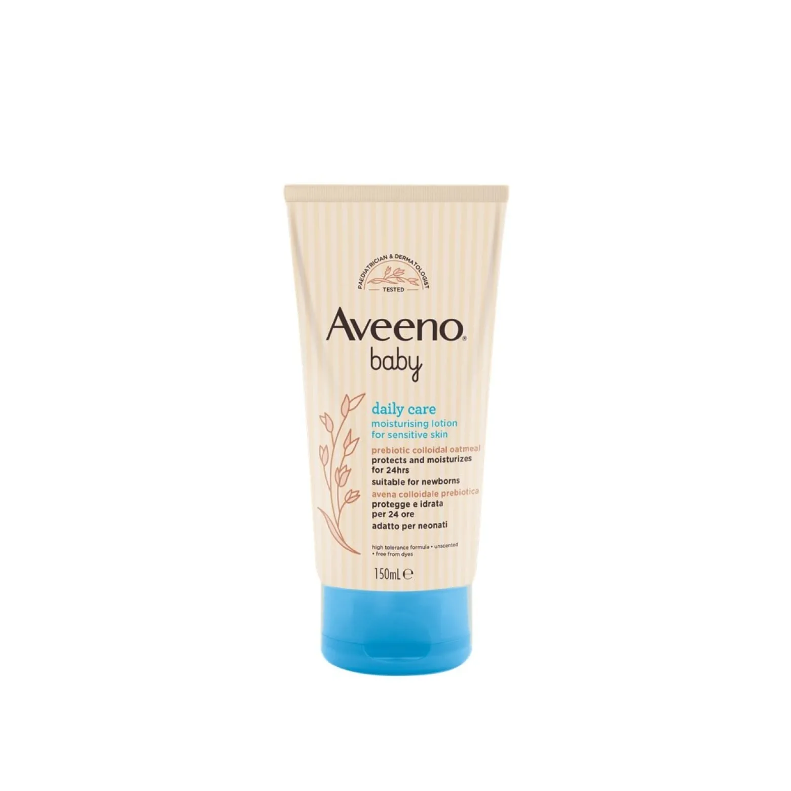 Aveeno Baby Daily Care Moisturizing Lotion 150ml (5.07floz)