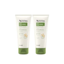 Aveeno Daily Moisturizing Hydrating Cream 100ml x2