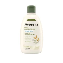 Aveeno Daily Moisturizing Body Wash 500ml