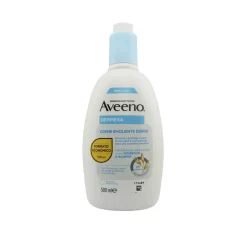 Aveeno Dermexa Soothing Emollient Cream Very Dry Skin 500ml (16.91floz)