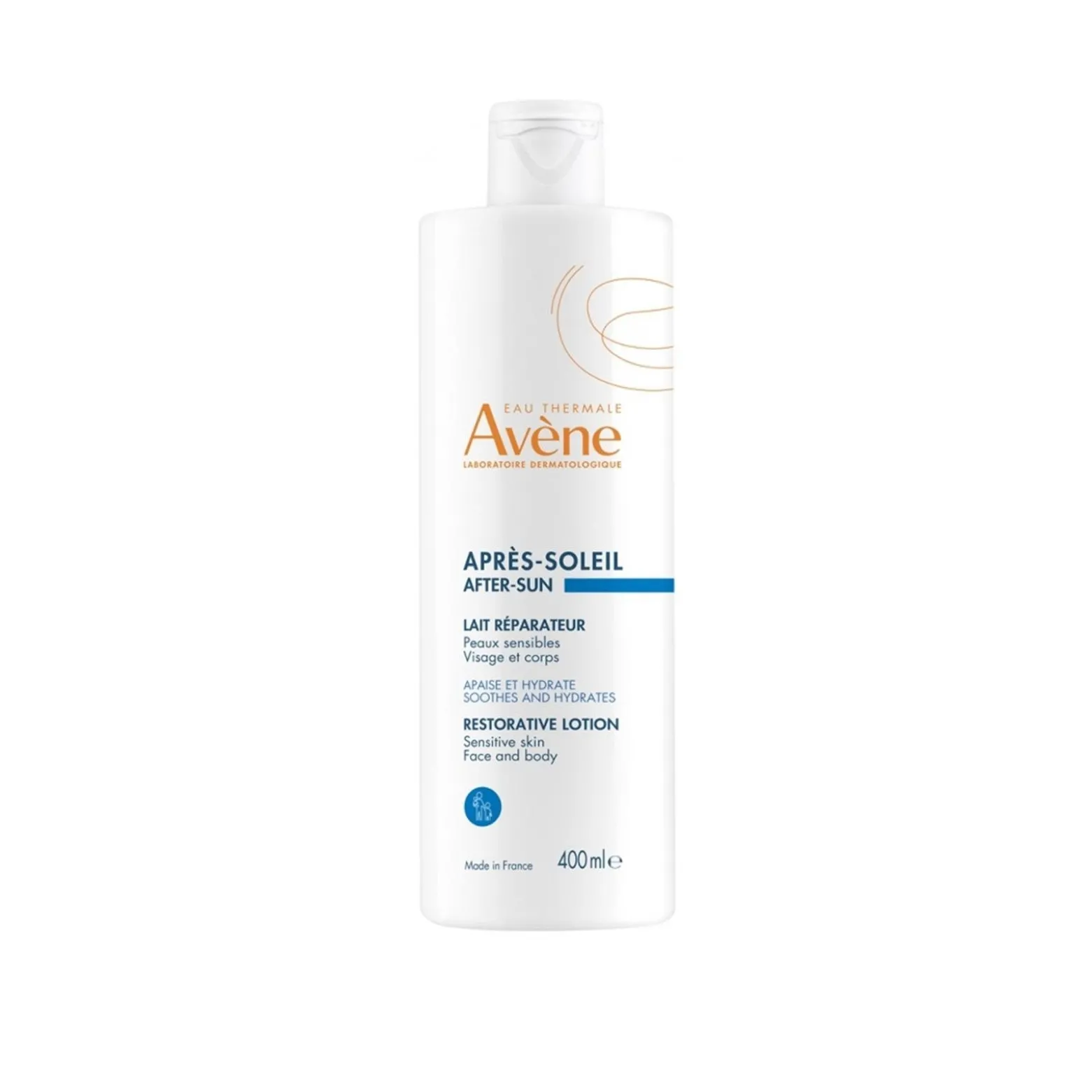 Avène After-Sun Restorative Lotion 400ml (13.5floz)