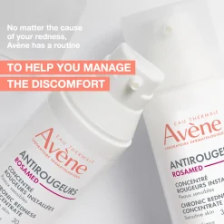 Avène Antirougeurs Rosamed Chronic Redness Concentrate Cream 30ml (1.01floz)