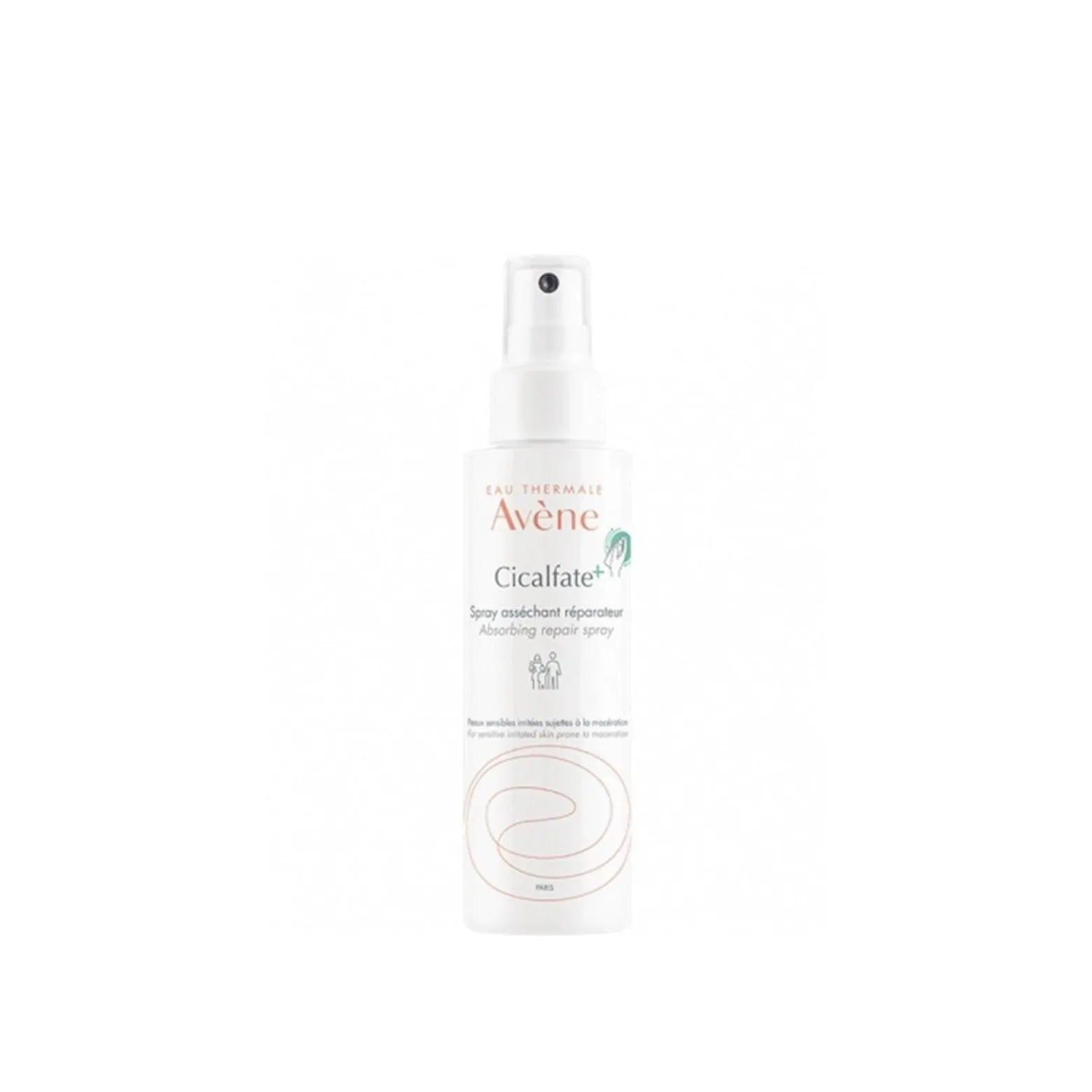 Avène Cicalfate+ Absorbing Repair Spray 100ml (3.38floz)