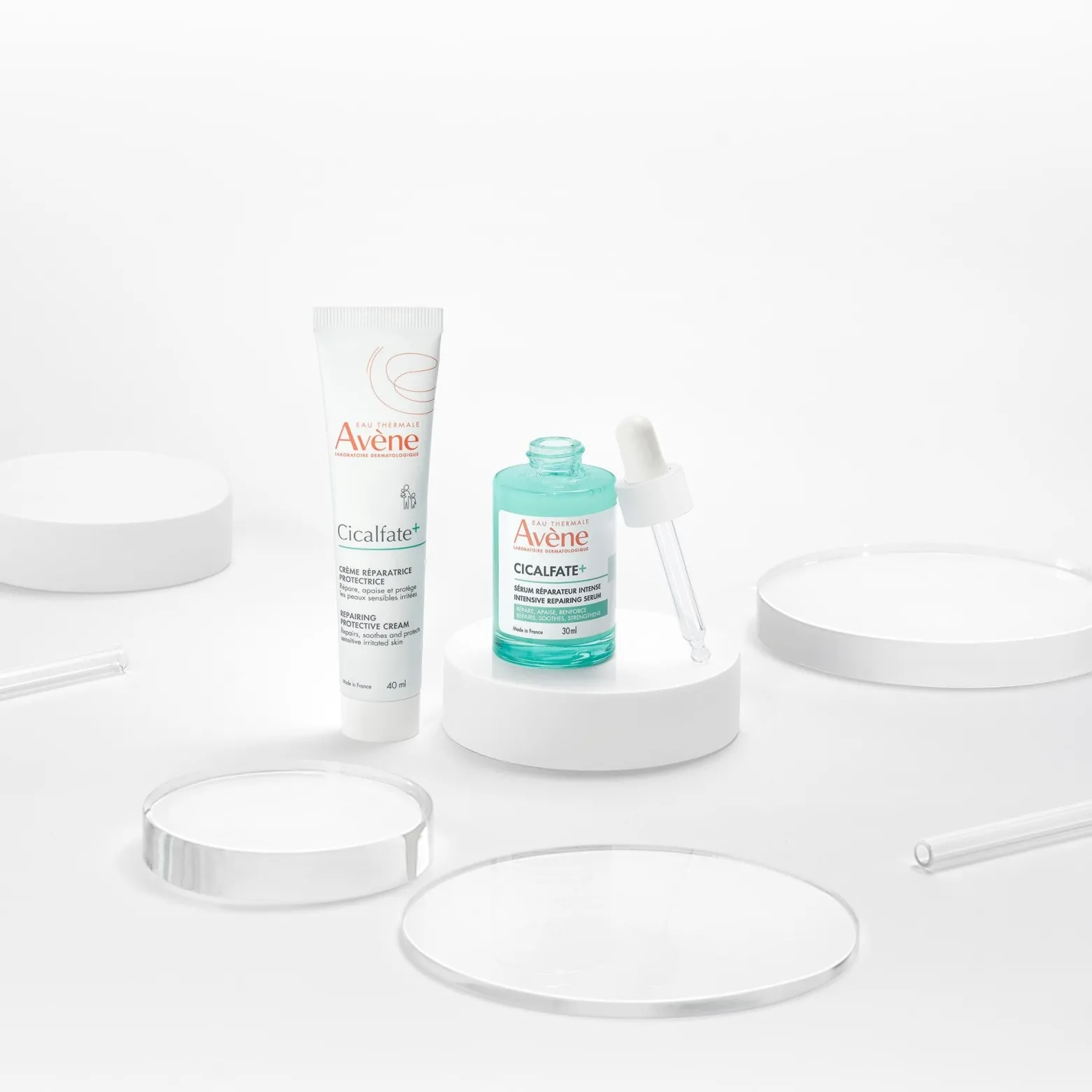 Avène Cicalfate+ Intensive Repairing Serum 30ml (1.01floz)