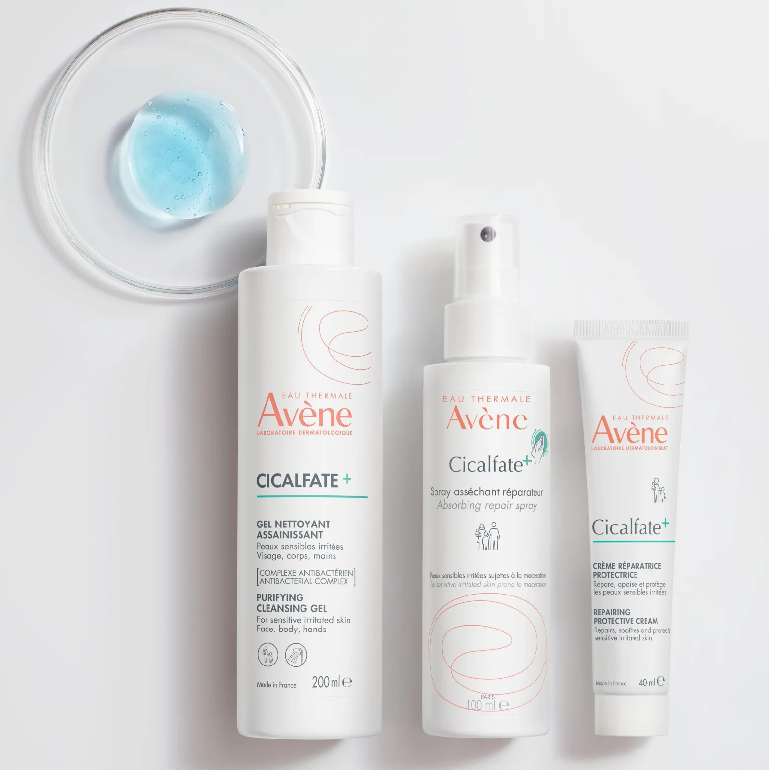 Avène Cicalfate+ Repairing Protective Cream 40ml (1.35floz)