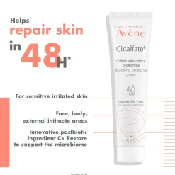 Avène Cicalfate+ Repairing Protective Cream 100ml (3.38floz)