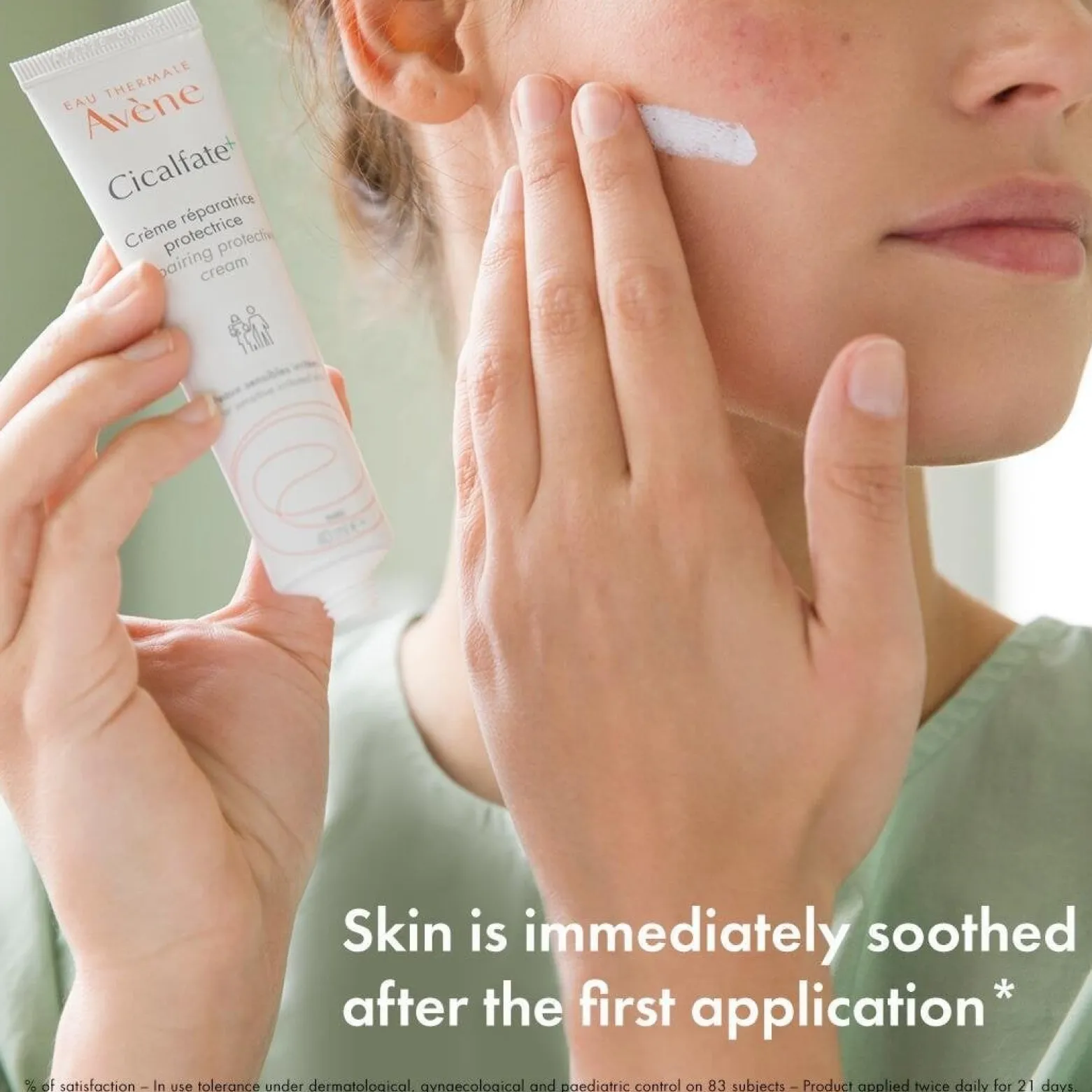 Avène Cicalfate+ Repairing Protective Cream 100ml (3.38floz)