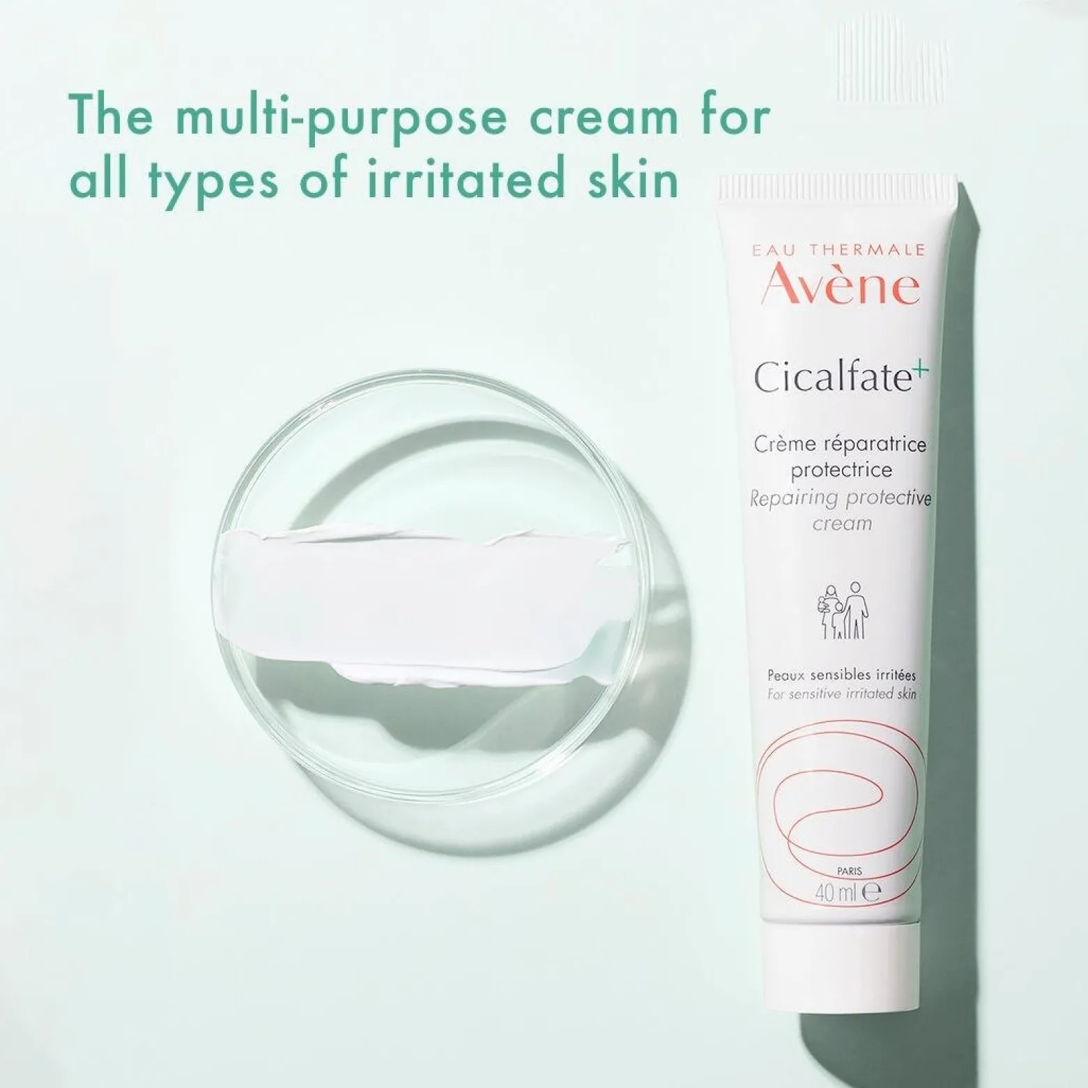 Avène Cicalfate+ Repairing Protective Cream 100ml (3.38floz)