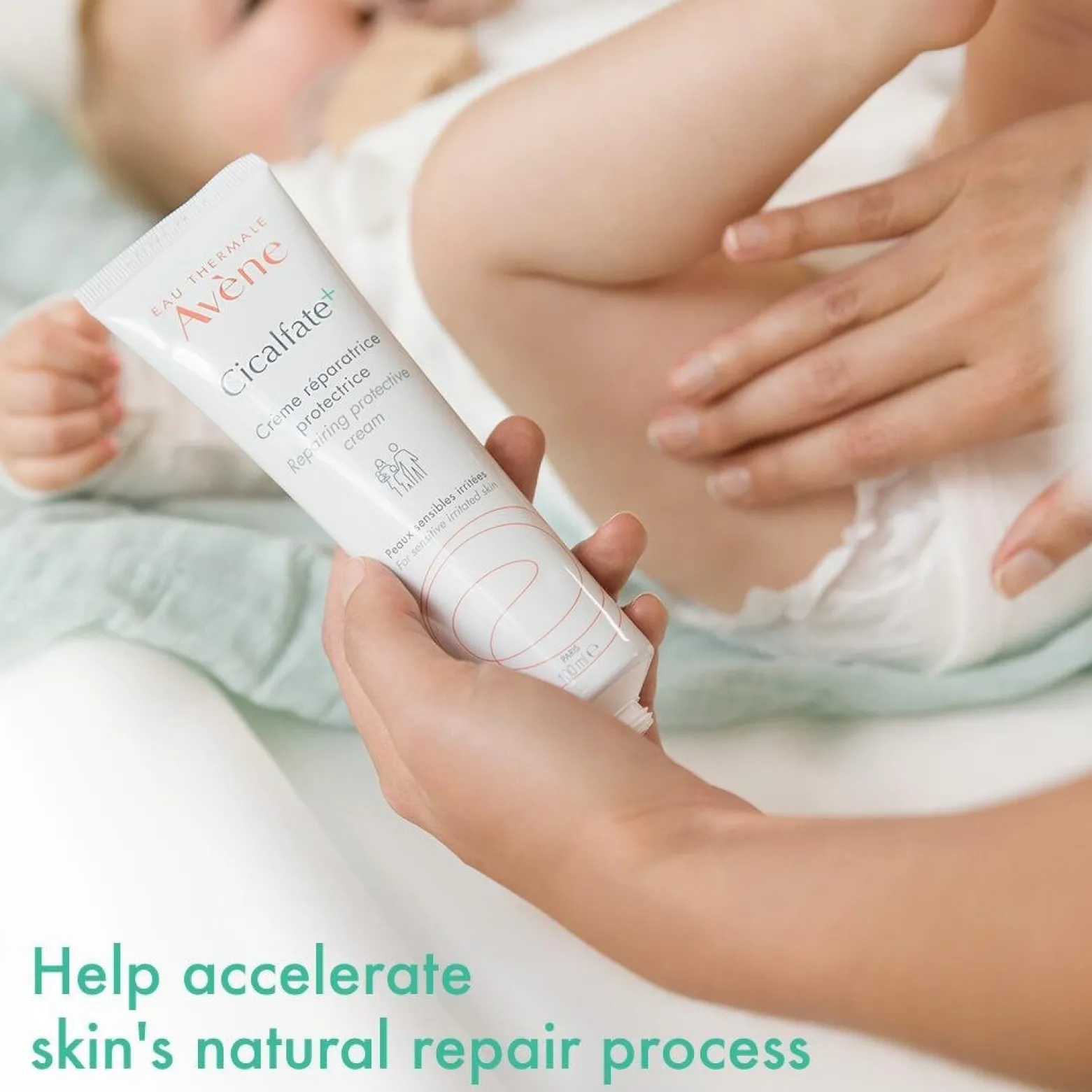 Avène Cicalfate+ Repairing Protective Cream 100ml (3.38floz)