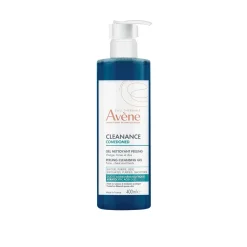 Avène Cleanance Comedomed Peeling Cleansing Gel 400ml (13.53floz)