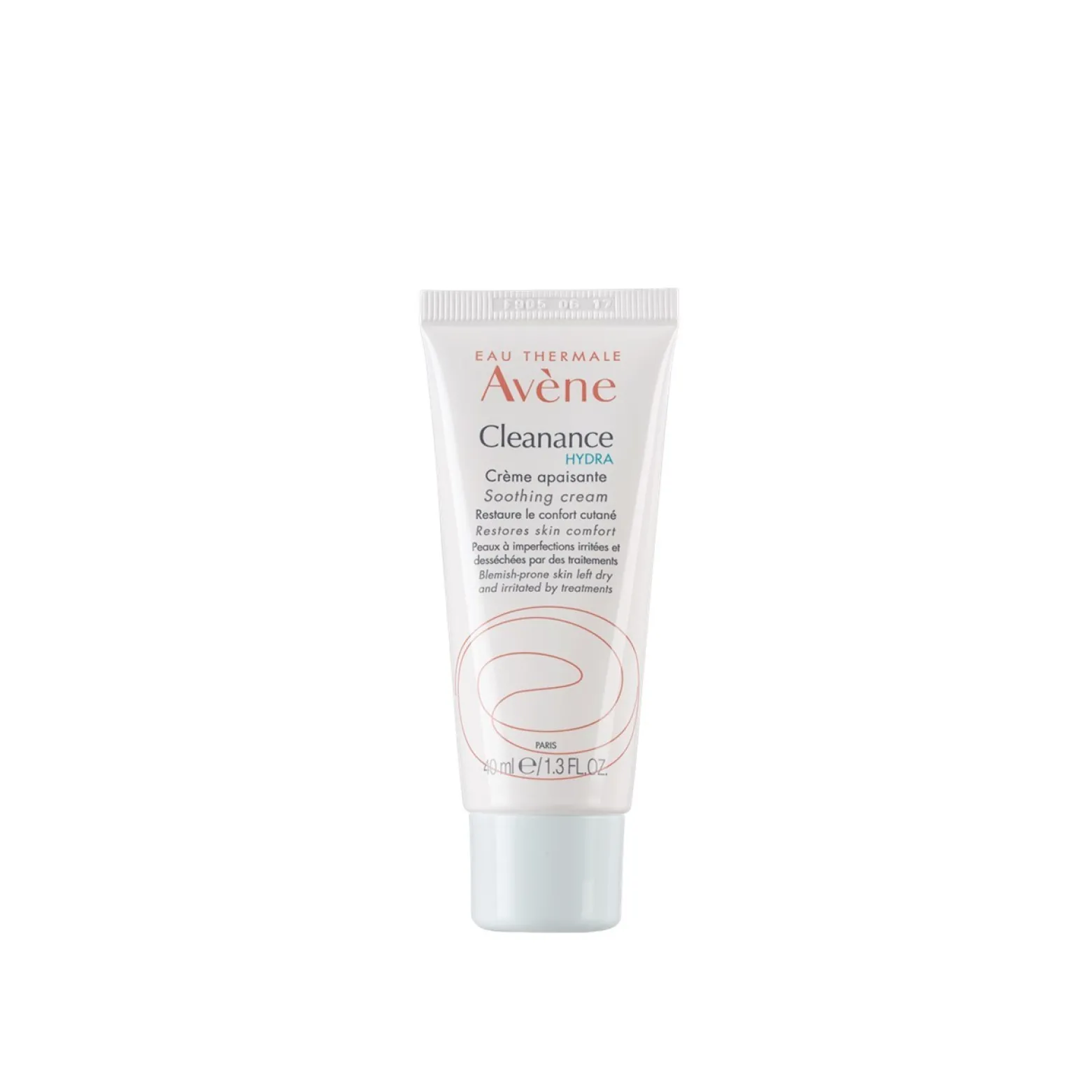 Avène Cleanance Hydra Soothing Cream 40ml (1.35floz)