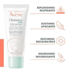 Avène Cleanance Hydra Soothing Cream 40ml (1.35floz)