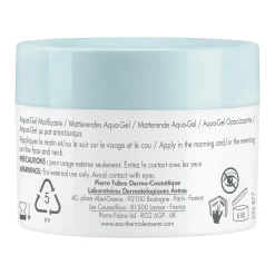Avène Cleanance Mattifying Aqua-Gel 50ml (1.7floz)