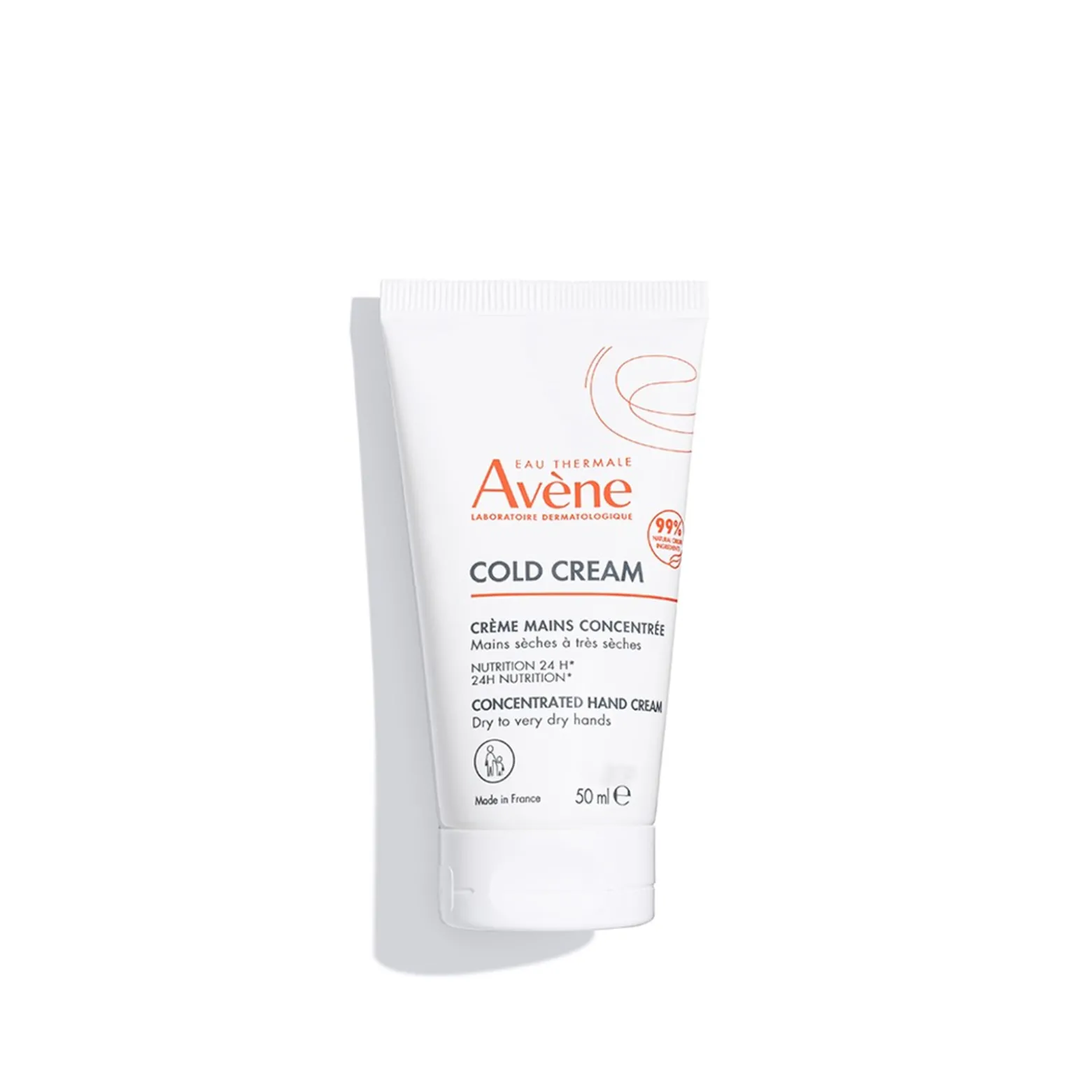 Avène Cold Cream Concentrated Hand Cream 50ml (1.69floz)