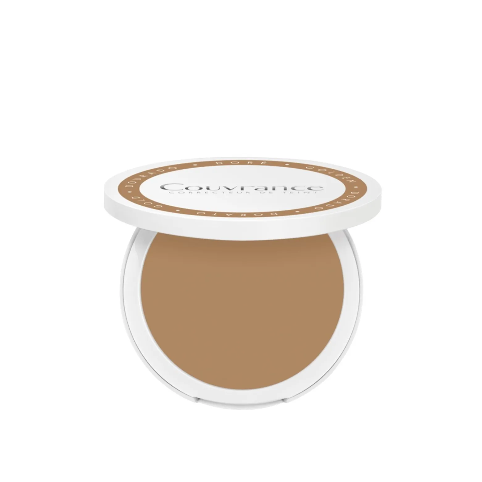 Avène Couvrance Compact Foundation Cream SPF30 1.4 Golden 8.5g (0.29oz)
