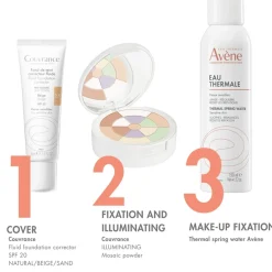 Avène Couvrance Illuminating Mosaic Powder 10g (0.35oz)