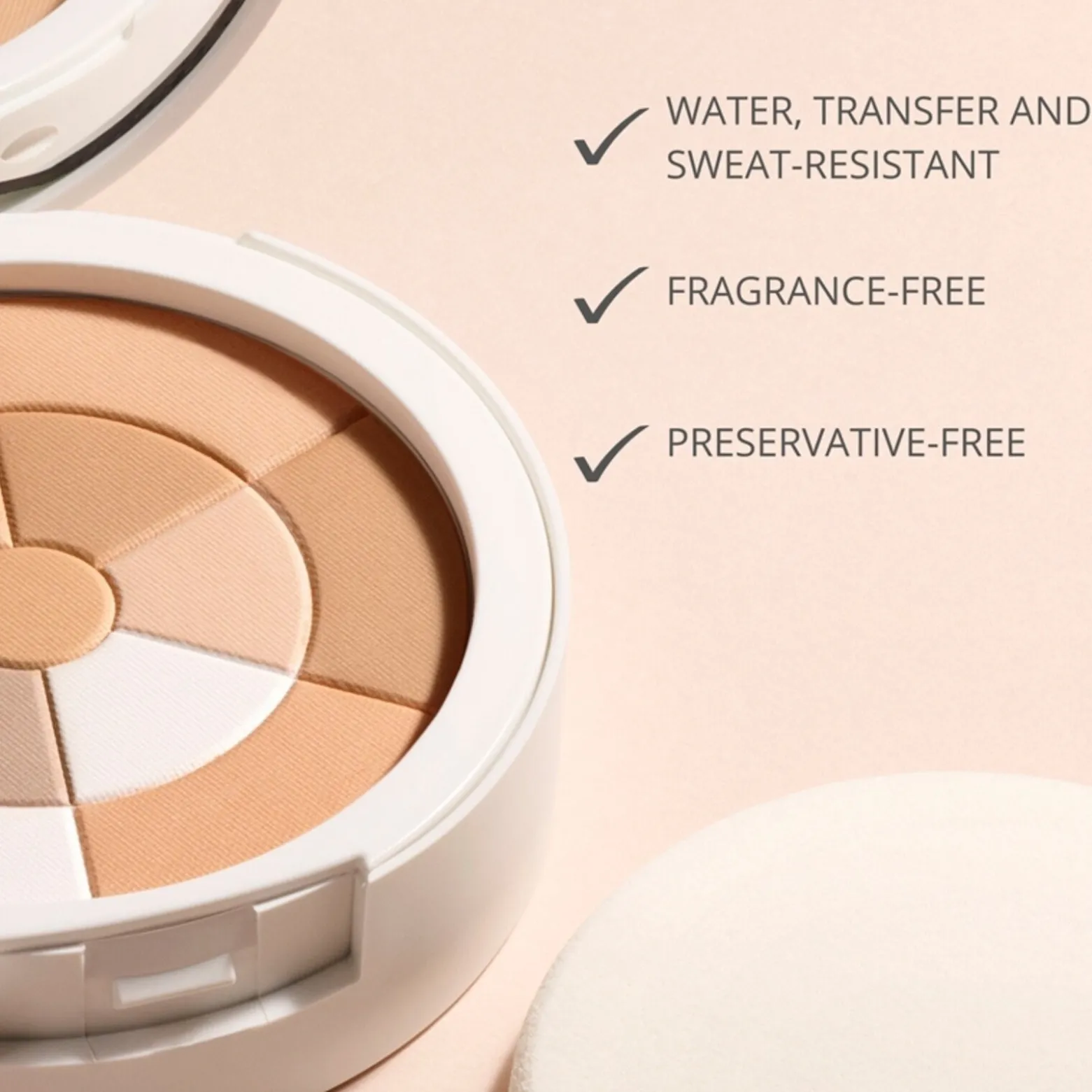 Avène Couvrance Illuminating Mosaic Powder 10g (0.35oz)