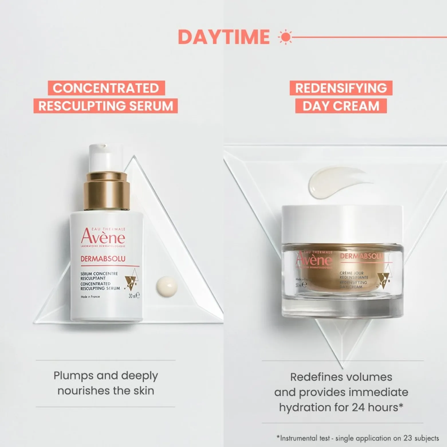 Avène Dermabsolu Concentrated Resculpting Serum Bakuchiol 30ml (1.01floz)