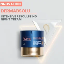 Avène Dermabsolu Intensive Resculpting Night Cream Anti-Aging 40ml (1.35floz)