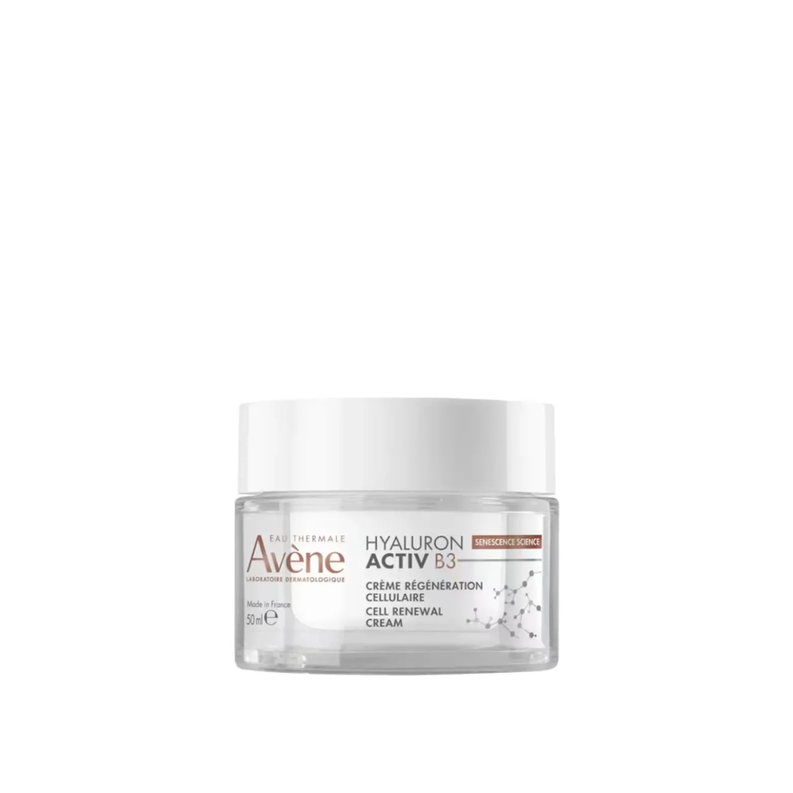 Avène Hyaluron Activ B3 Cell Renewal Cream 50ml (1.6floz)