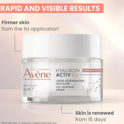Avène Hyaluron Activ B3 Cell Renewal Cream 50ml (1.6floz)