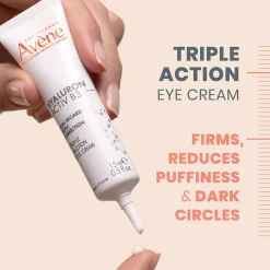 Avène Hyaluron Activ B3 Triple Correction Eye Cream Anti-Aging 15ml (0.5floz)