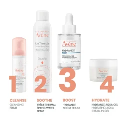 Avène Hydrance Boost Concentrated Hydrating Serum 30ml (1.0floz)