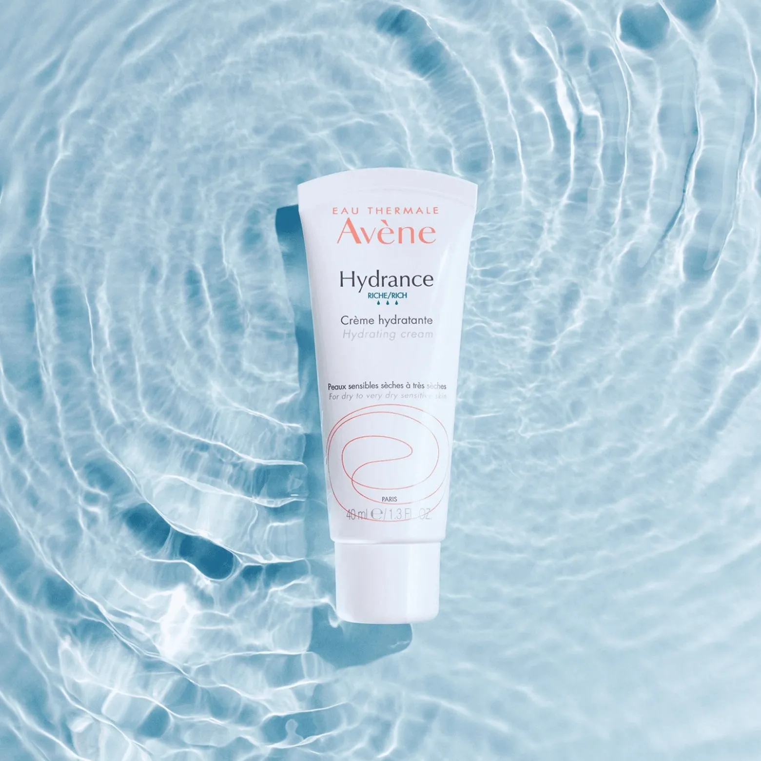 Avène Hydrance Rich Hydrating Cream 40ml (1.35floz)