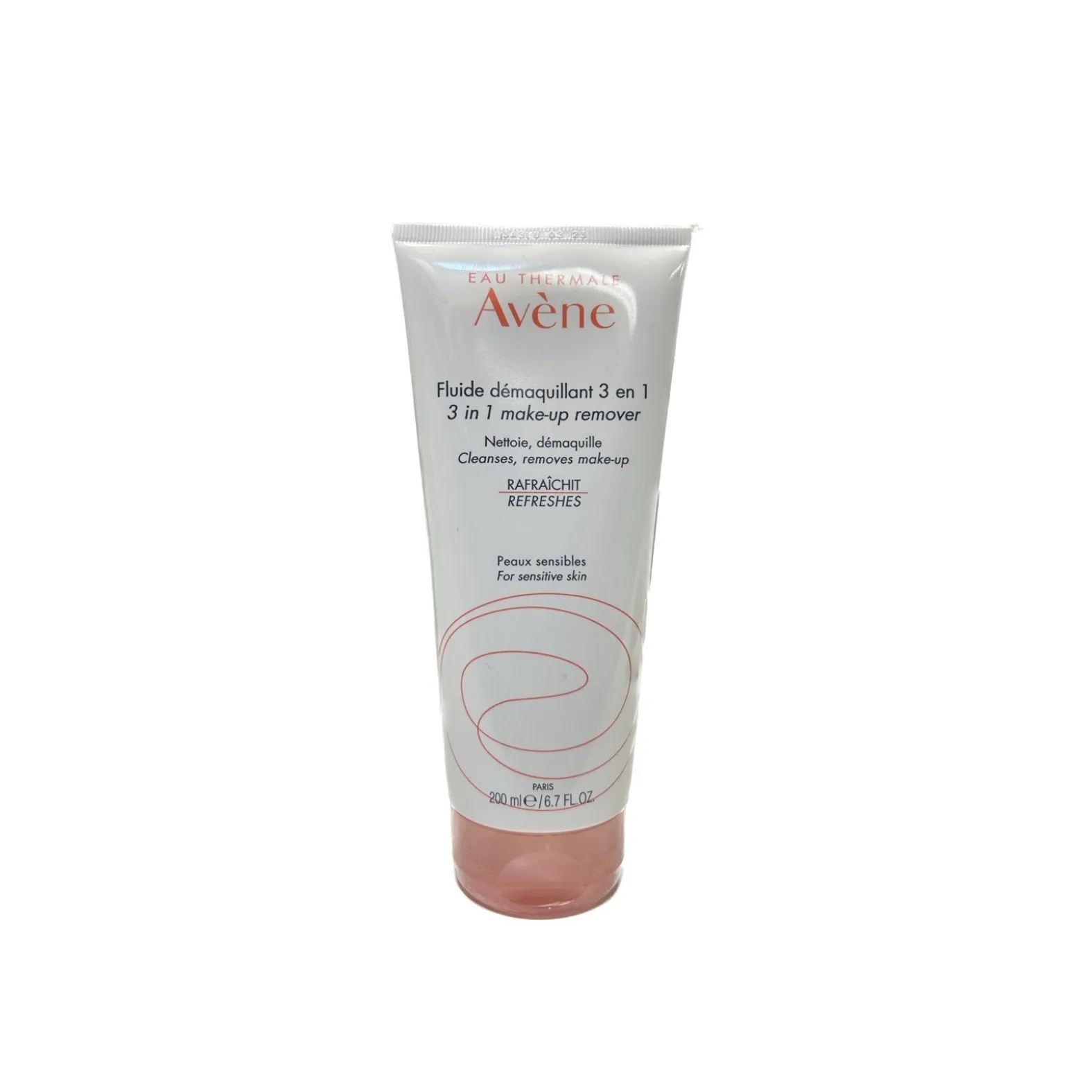Avène 3-In-1 Makeup Remover Sensitive Skin 200ml (6.76floz)