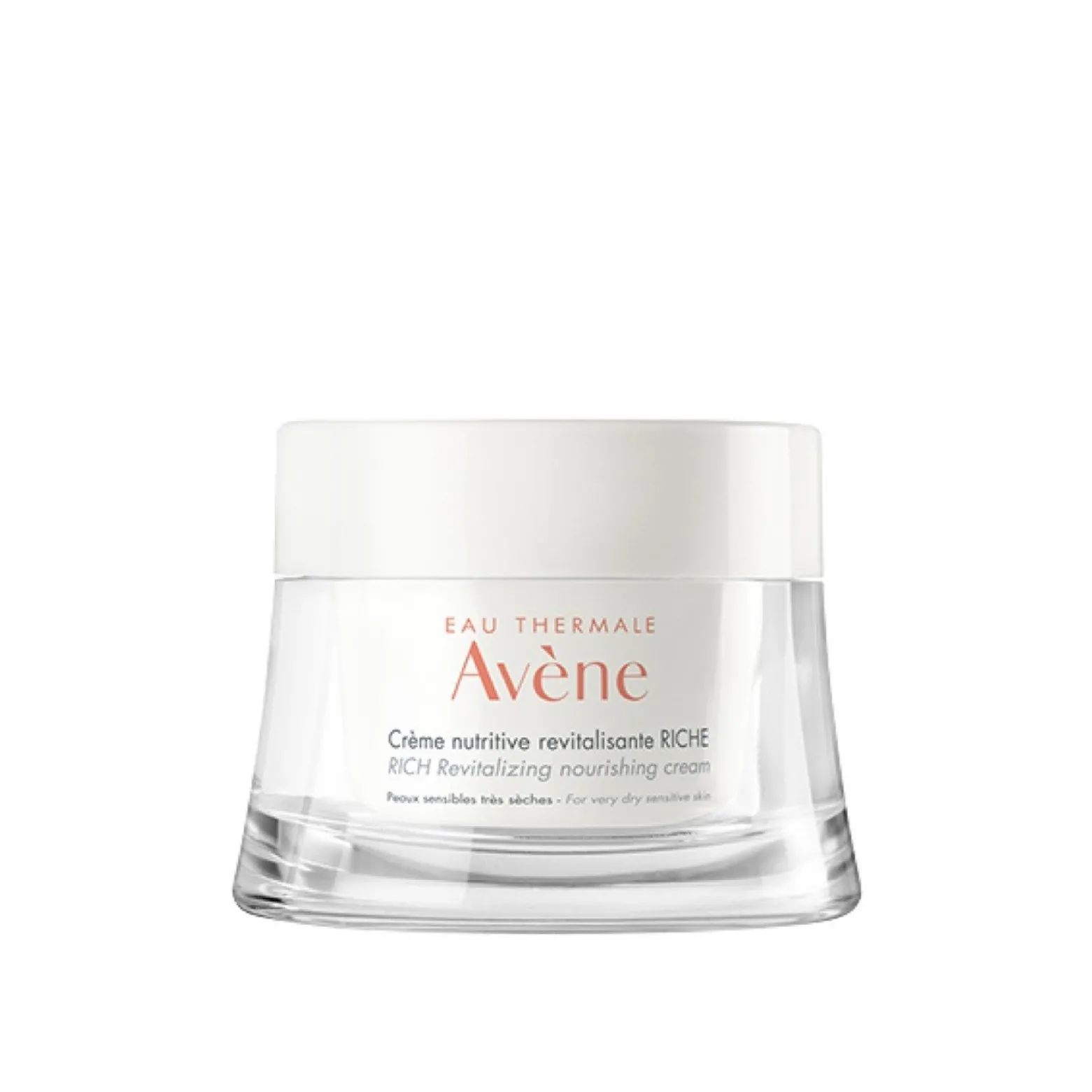 Avène Rich Revitalizing Nourishing Cream 50ml (1.69floz)