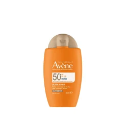 Avène Sun Mat Perfect Tinted Ultra Fluid Sunscreen SPF50+ 50ml (1.69fl oz)