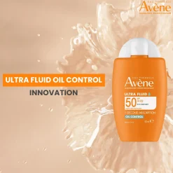Avène Sun Ultra Fluid Oil Control 50ml (1.69floz)