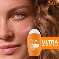 Avène Sun Ultra Fluid Oil Control 50ml (1.69floz)